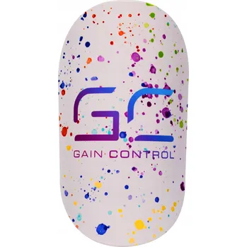 Moto oblečení Chrániče holení Gain Control GC Rainbow Rain vel. M, vícebarevné
