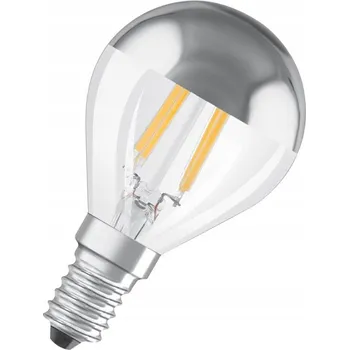 Žárovka Osram LED žárovka E14 4 W, 2700 K, 380 lumenů