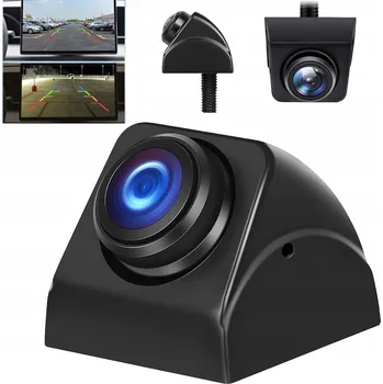 COUVACÍ KAMERA UNIVERZÁLNÍ VODĚODOLNÁ 1080P AHD KOVOVÁ 170°