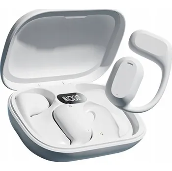 Sluchátka BEZDRÁTOVÁ SLUCHÁTKA M60 - Bílá