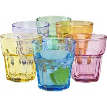 Sklenice Sklenice na nápoje Trend For Home 280 ml 6 ks
