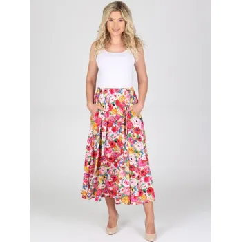 Dámská sukně EVONA a.s. Dámská dlouhá sukně EVONA DALMA 489 Velikost: S