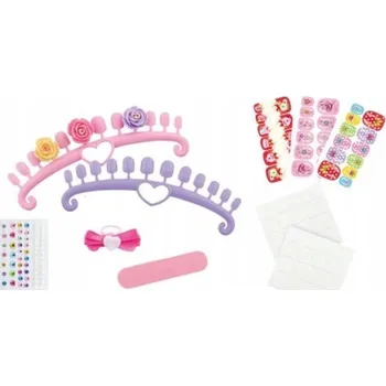 kreativní sada KREATIVNÍ SADA NA NEHTY pro Dívky