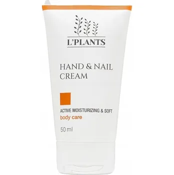Péče o ruce L'PLANTS Krém na ruce a nehty 50 ml.
