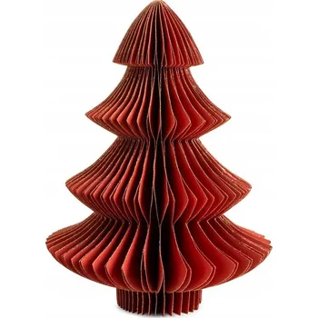 Vánoční ozdoba Vánoční ozdoba Eurofirany bordó