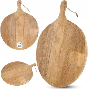 Kuchyňské prkénko Krájecí deska Cadro dřevěná 1 ks