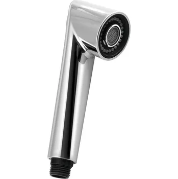 Vodovodní baterie Aqualine Výsuvná sprcha dřezové baterie 1/2", 2 režimy, chrom