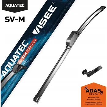 Stěrač Lišta stěrače Visee AQM 550/22