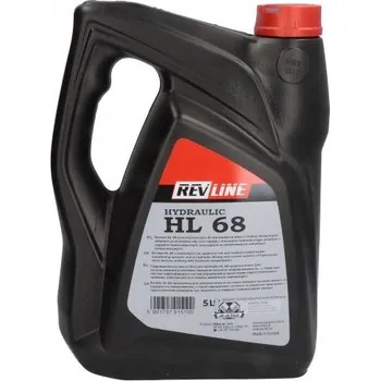 Hydraulický olej Hydraulický olej Revline Hydraulic HL 68 5 l