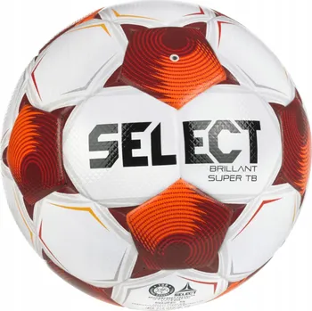 Fotbalový míč SELECT BRILLANT SUPER TB FIFA QUALITY PRO V25 BALL (5) Fotbalový míč z polyuretanu