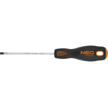 Šroubovák Šroubovák plochý Neo Tools 6,5 x 150 mm