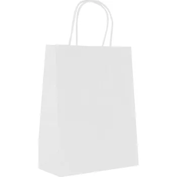 Dárková taška Papírový sáček A5 18 x 8 x 22,5 cm, 100 ks AWIH