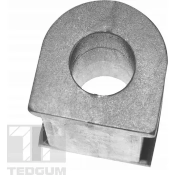 Stabilizátor nápravy Tedgum 00162168 Odpružení , stabilizátor