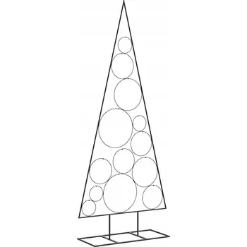 Vánoční stromek Umělý vánoční stromeček VidaXL 121 - 150 cm