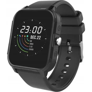 Hodinky Chytré Hodinky Forever IGO 2 JW-150 černé pro děti