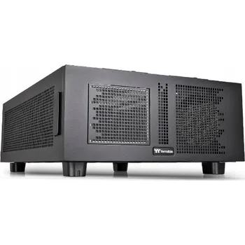 PC skříň Počítačová Skříň Thermaltake Core P200 Cube Case černé