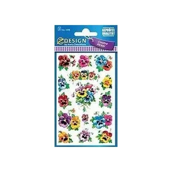 samolepka Klasické Samolepky Z-Design 1 ks