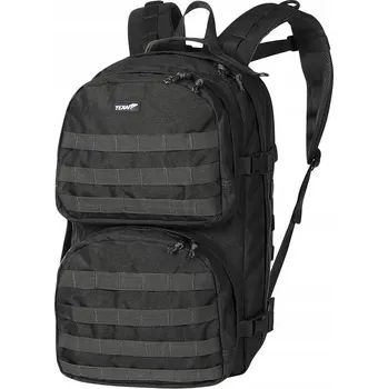 turistický batoh Vojenský Batoh Texar Scout 20-40 l černý