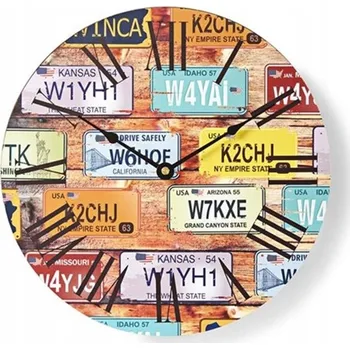 Hodiny Nástěnné hodiny Nedis 30 cm