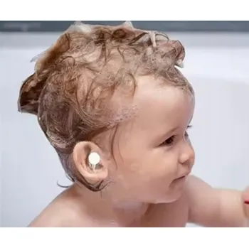 IP kamera Voděodolné samolepky na uši - ochrana uší - velikost S