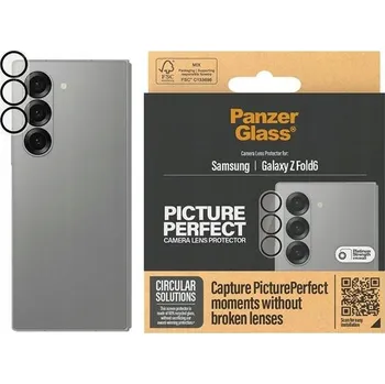 Tvrzené sklo PanzerGlass pro Samsung Galaxy Z Fold5 1 ks