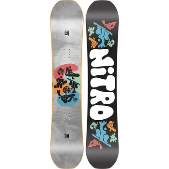 Snowboard snowboard NITRO Ripper Youth snowboard - délka 137
