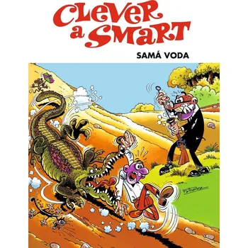 Clever a Smart - Samá voda - Ibánez Francisco