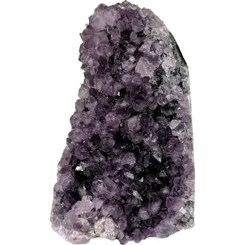 Přírodní kámen Ametystová geoda 724 g, přírodní krystal z Brazílie