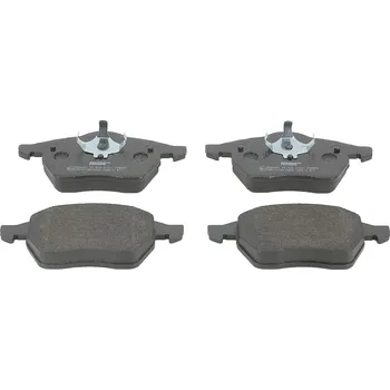 Brzdový systém Sada brzdových destiček, kotoučová brzda FERODO FDB969