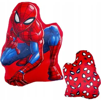 Polštář Přítulný polštář 3D polštář Spiderman 20x15 cm