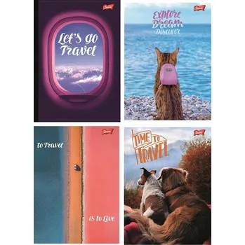 Sešit Sešit A5 linkovaný Unipap 60 listů