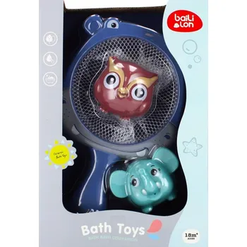 Hračka pro nejmenší Hračka do vany Hrošík