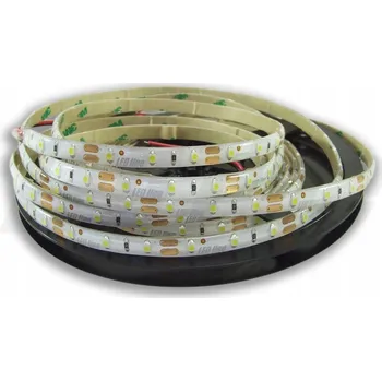 LED osvětlení LED pásek 300 SMD3528 studená bílá IP65 5m