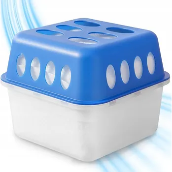 Odvlhčovač vzduchu Velký POHLCovač VLHKOSTI odvlhčovač vzduchu do místností v nádobě 800g