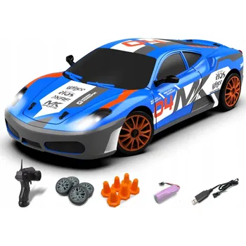 RC model auta Auto NA DÁLKOVÉ OVLÁDÁNÍ s ovladačem Drift 4x4