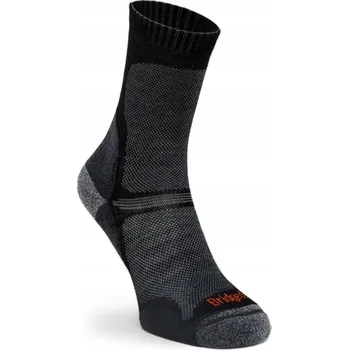 PONOŽKY DO HOR BRIDGEDALE HIKE ULTRA MERINO 48