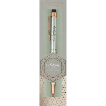 Be Happy modré Propiska