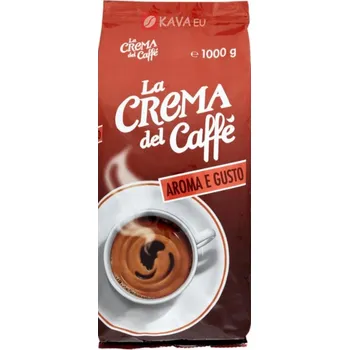 Káva Pellini La Crema del Caffè zrnková káva 1kg