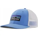 Kšiltovka Patagonia P-6 Logo LoPro Trucker Hat - abundant blue (modrá)