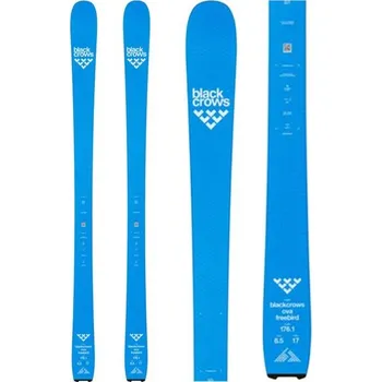 Skialpinistické vybavení Black Crows Ova Freebird+stoupací pásy