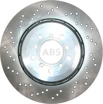 Brzdový kotouč Brzdový kotouč A.B.S. 17734