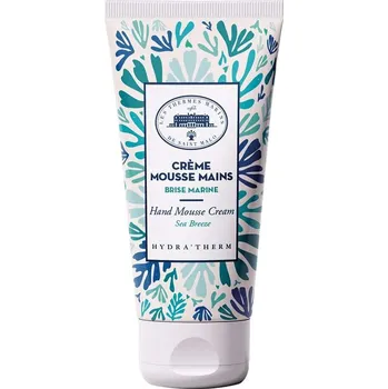 Péče o ruce Výživná krémová pěna na ruce / mořský vánek