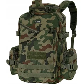 Sportovní batoh Vojenský Batoh Texar Urban 20-40 l vícebarevný
