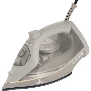 Žehlička Berlingerhaus Žehlička napařovací 2200 W Sahara Collection BH-9593