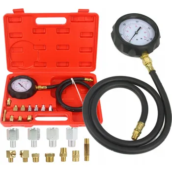 Autodiagnostika Tester, měřič a zkoušečka tlaku oleje 0-35 BAR