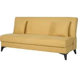 Casarredo Rozkládací pohovka s ÚP TORSBY, barva mustard