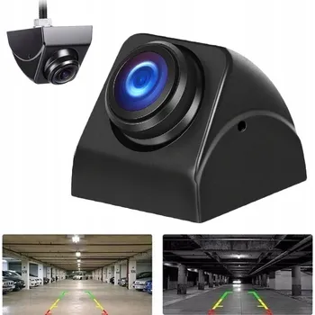 UNIVERZÁLNÍ COUVACÍ KAMERA NCS BC-1 1080P AHD / NTSC 170° VODOTĚSNÁ IP68