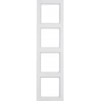 vypínač Berker Rámeček bílý