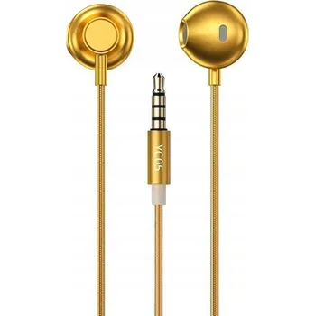 Sluchátka Drátová sluchátka do kanálů LUK 01