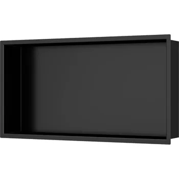 Drátěná police Swiss aqua technologies Aurum SATAURN6030MB 60x30x10 cm černá